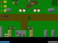 Tanks III Field of fight screenshot